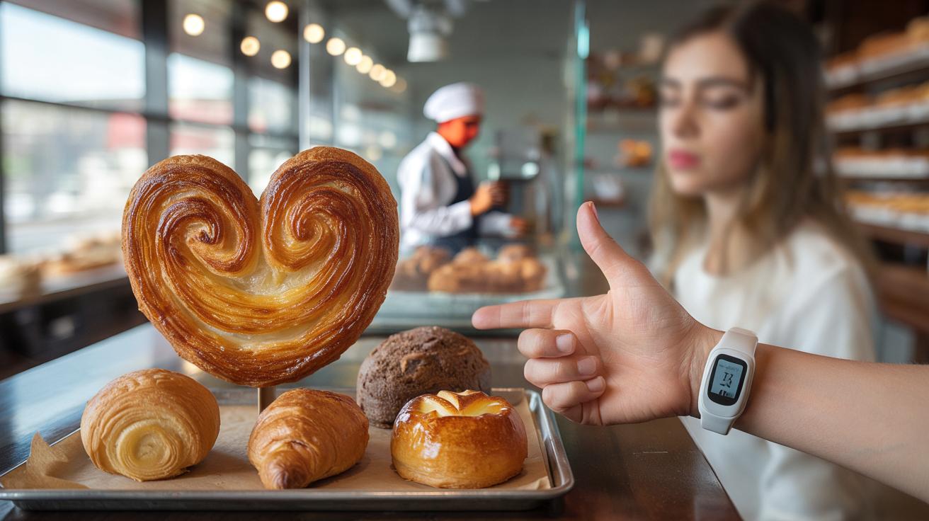 Ta niewinna słodka przekąska z piekarni najmocniej psuje poziom cukru