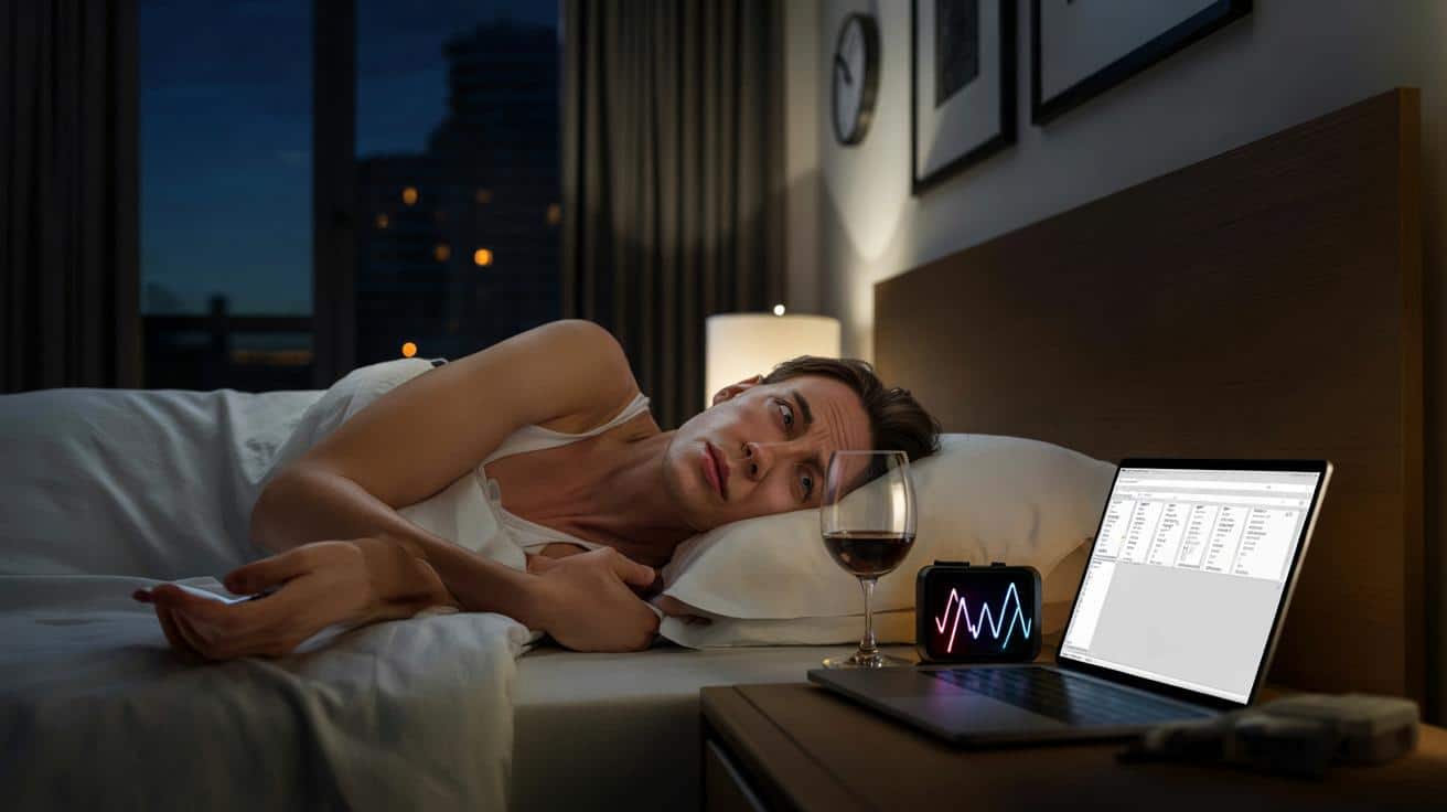 Ta „niewinna” wieczorna rutyna cicho rujnuje twój sen