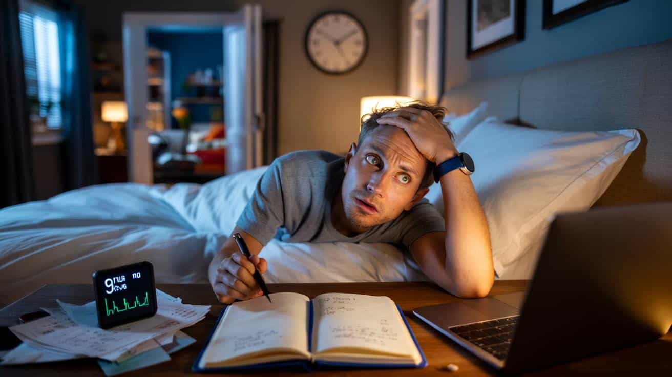 Ta niewinna wieczorna rutyna niszczy sen. I nie chodzi o ekran