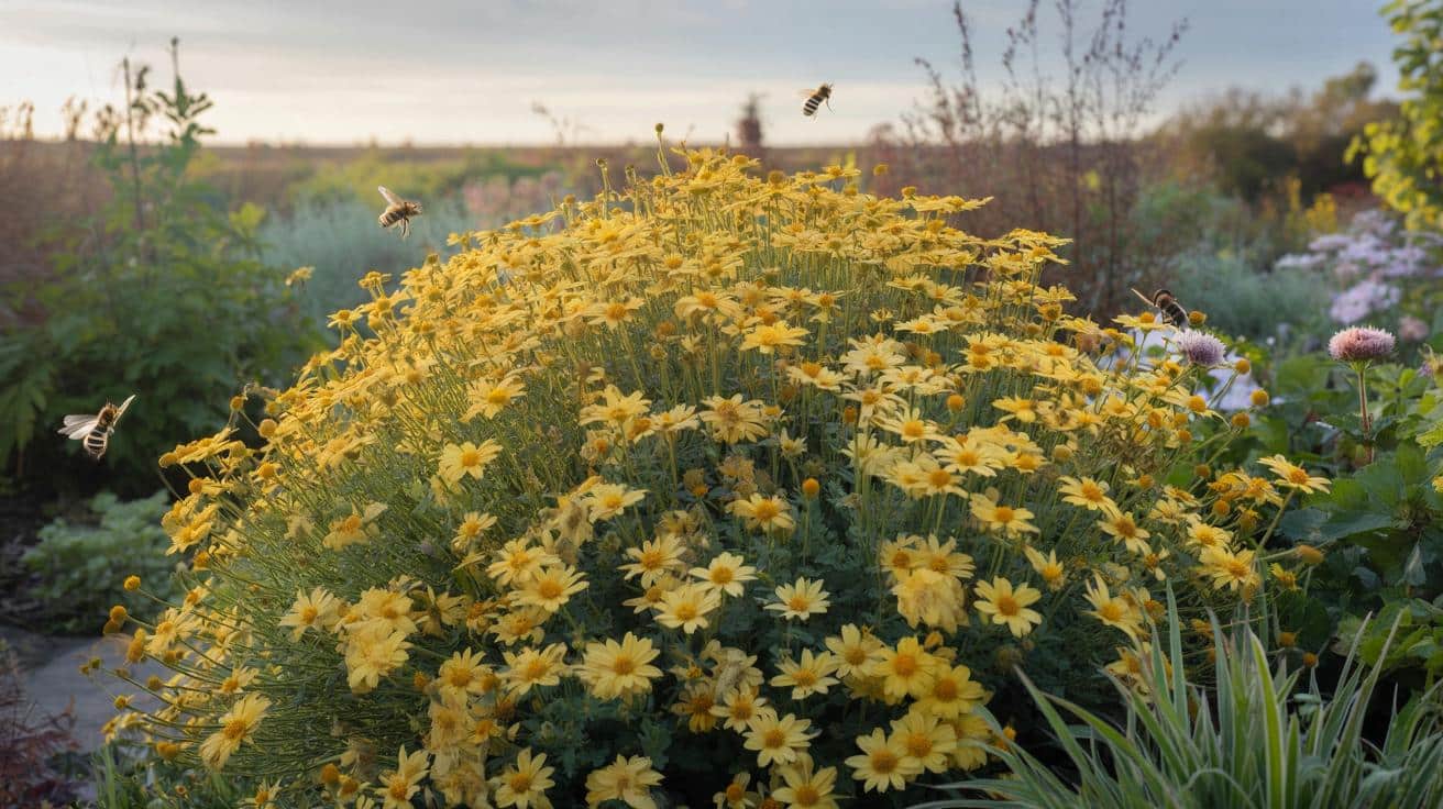 Ta niewymagająca bylina kwitnie jak szalona aż do mrozów