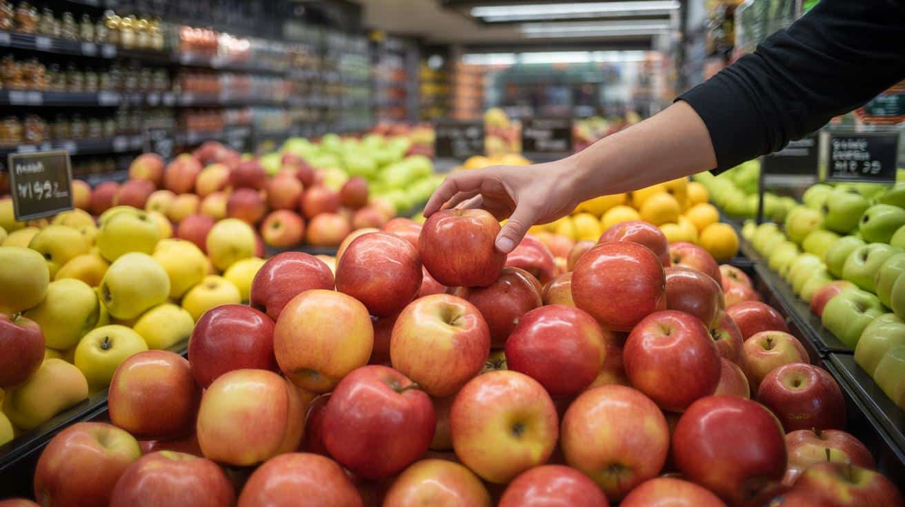 Ta odmiana jabłek znika z półek najszybciej. Dlaczego jest aż tak droga?