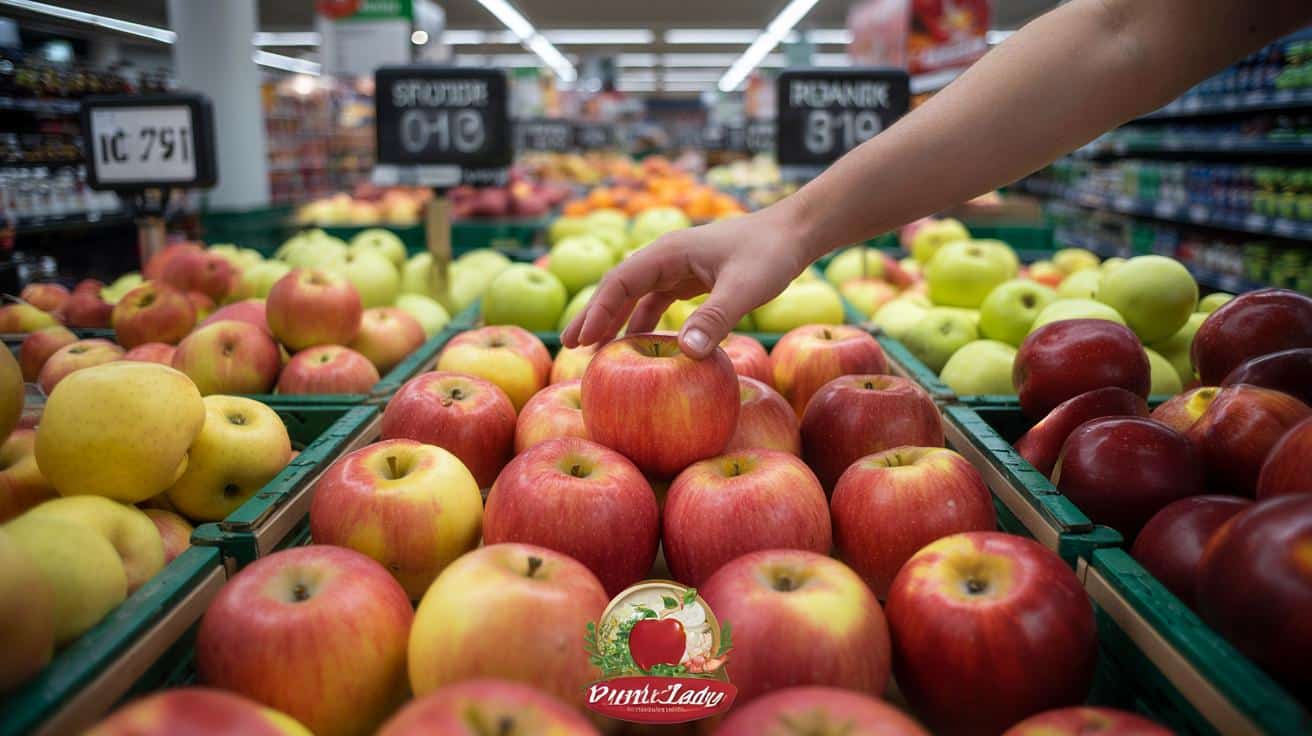 Ta odmiana jabłek znika z półek najszybciej. Dlaczego jest taka droga?
