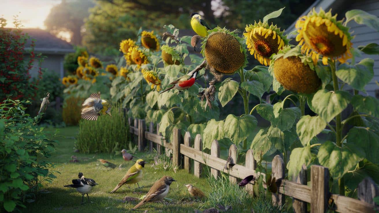 Ta ogrodowa roślina karmnik zastąpi lepiej, niż się spodziewasz