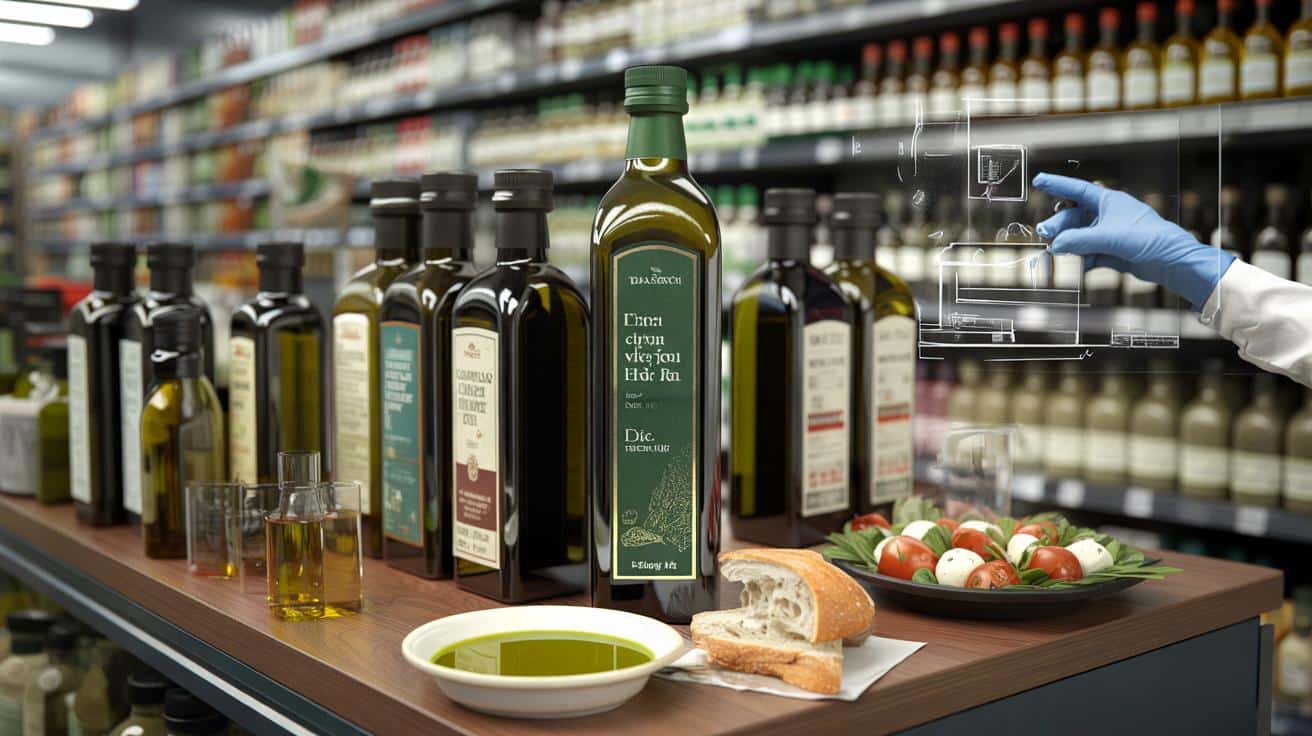 Ta oliwa z dyskontu wypada najlepiej. Test 60 mln konsumentów zaskakuje ceną i składem