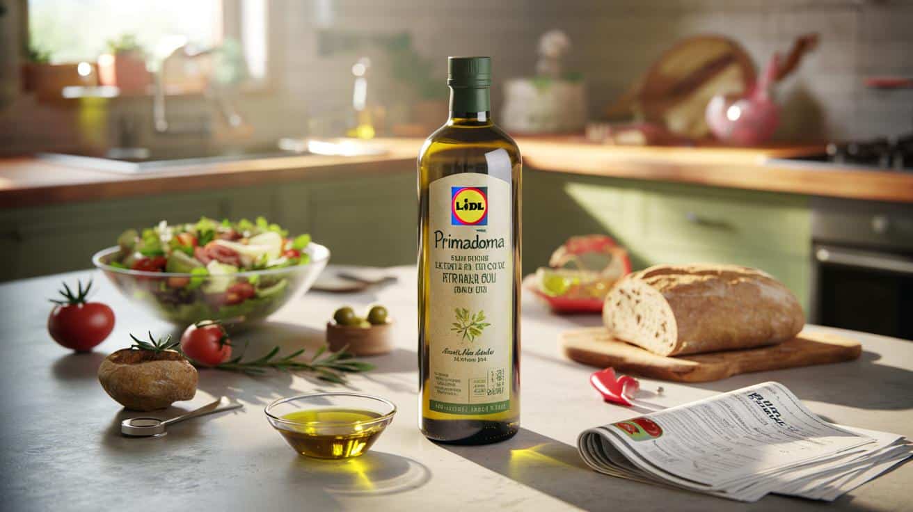 Ta oliwa z Lidla za mniej niż 7 zł wygrywa testy zdrowotne