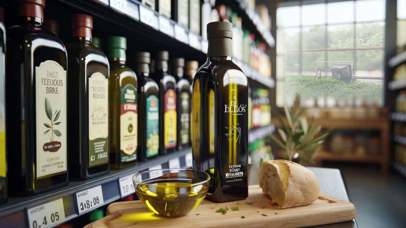 Ta oliwa z supermarketu wygrała test jakości. Jest jeden haczyk