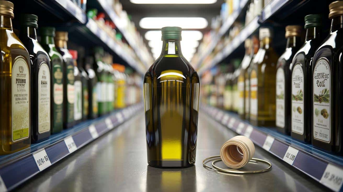 Ta oliwa z supermarketu wygrała testy. Jest świetna, ale ma haczyk