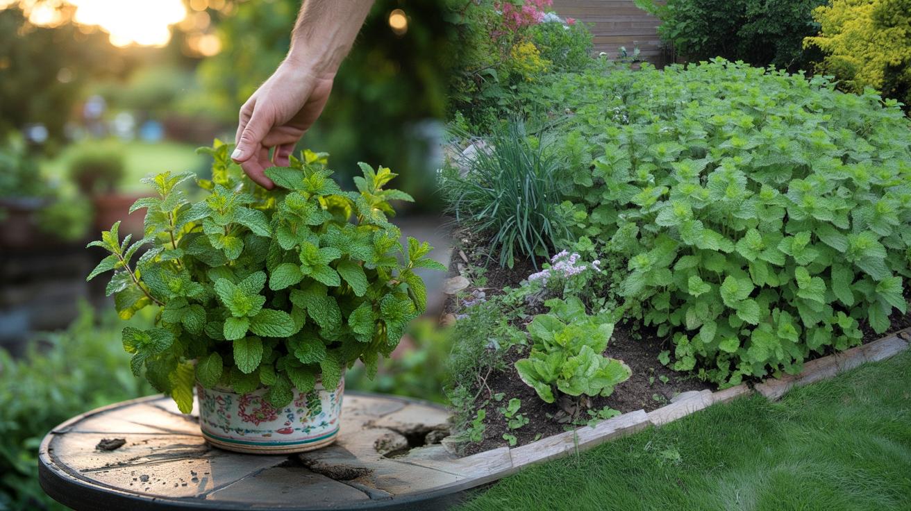Ta pachnąca roślina podbija ogrody, a później zamienia je w dżunglę