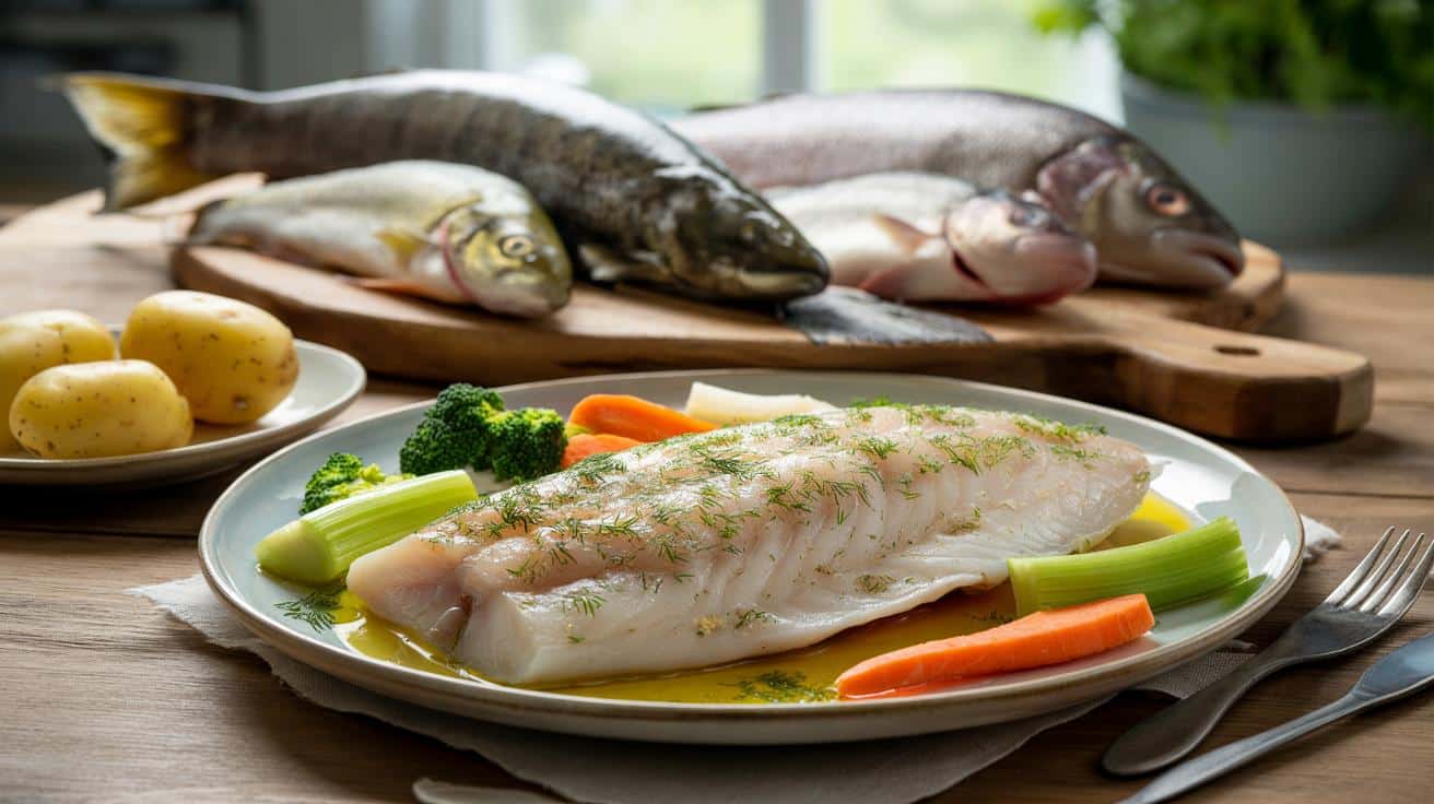 Ta polska ryba bije karpia i łososia. Delikatna, chuda i pełna składników