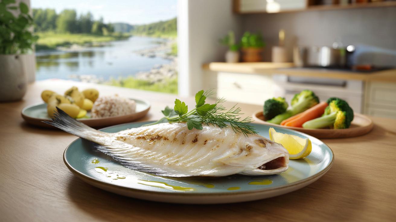 Ta polska ryba bije karpia i łososia. Lekka, czysta i niedroga