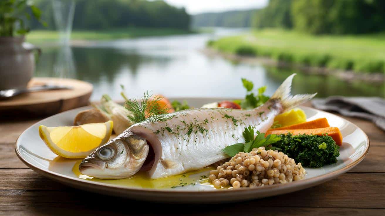 Ta polska ryba bije karpia i łososia. Delikatna, chuda i pełna witamin