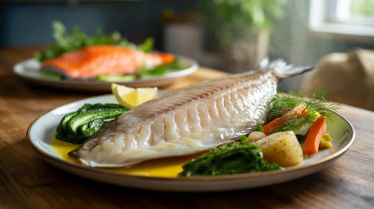 Ta polska ryba wygrywa z łososiem. Delikatna, chuda i pełna witamin