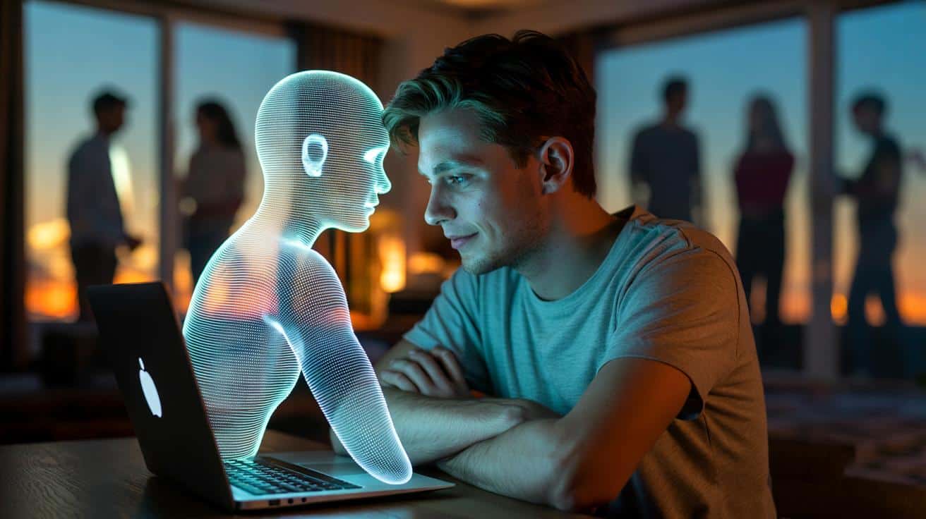 Ta pozornie niewinna rutyna z AI może zrobić z ciebie egoistę