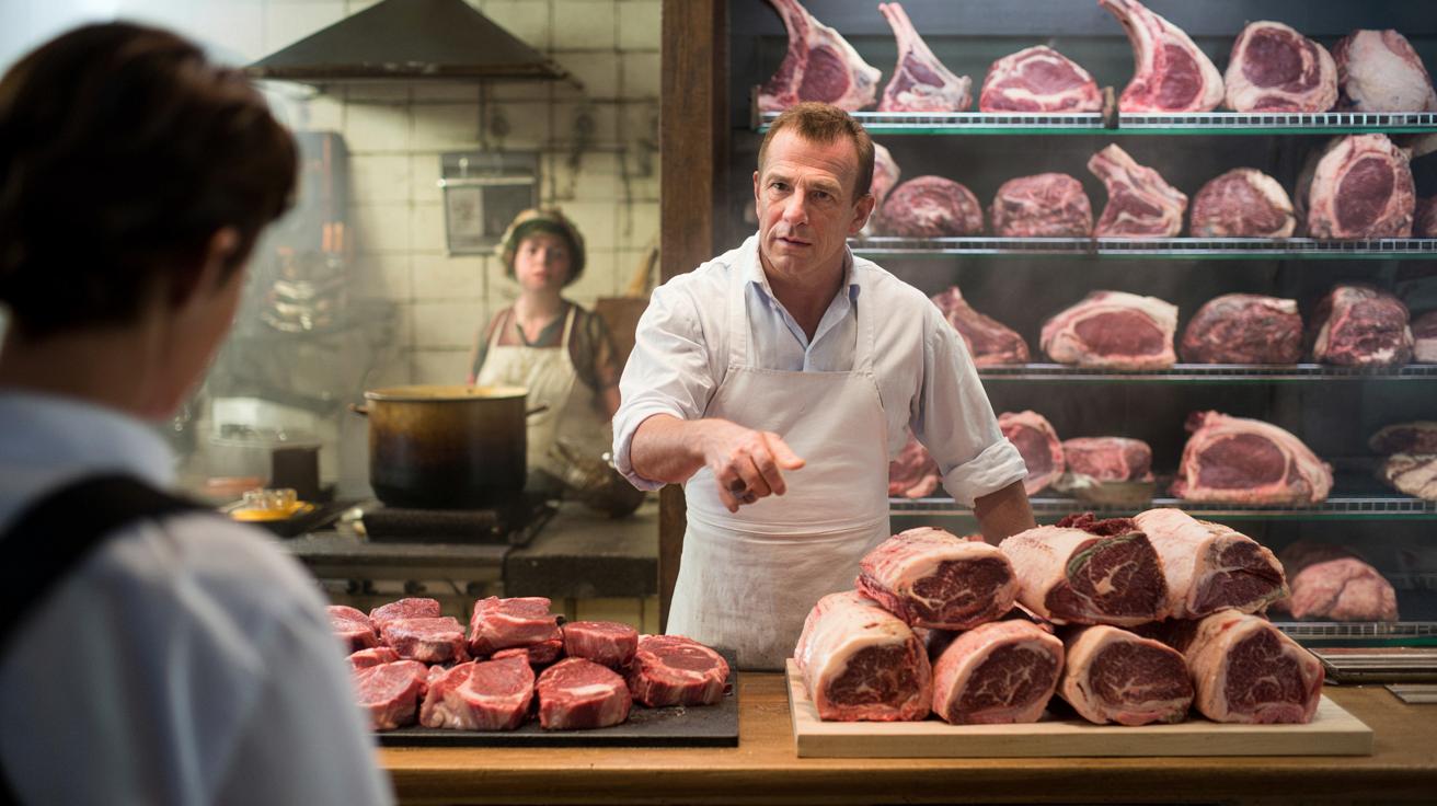 Ta prosta sztuczka rzeźnika sprawia, że wołowina do gulaszu kosztuje o połowę mniej