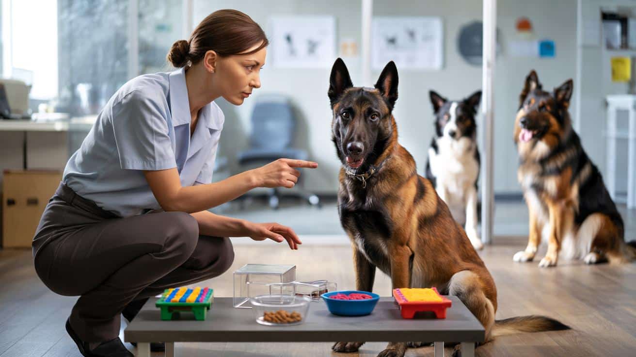 Ta rasa psa wygrała naukowy „test geniuszu”. Nie jest to Border collie