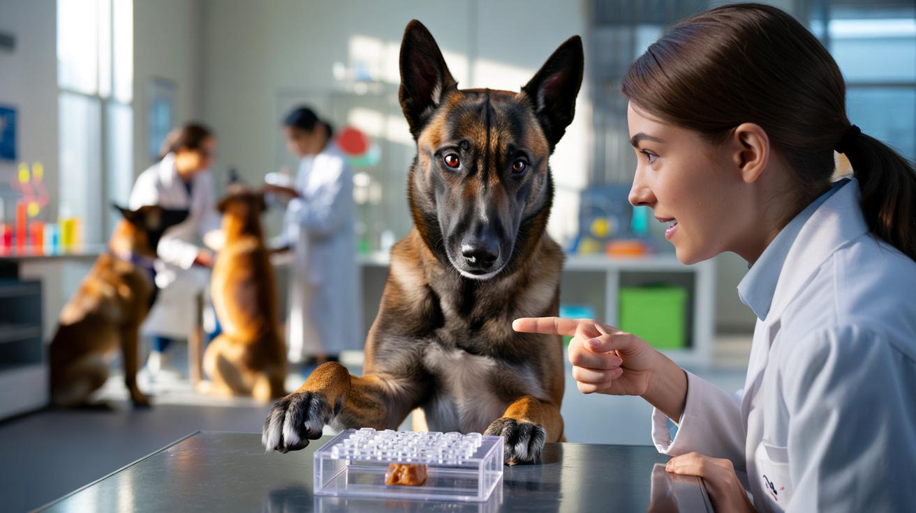 Ta rasa psa wygrywa w testach inteligencji. Naukowcy już nie mają wątpliwości