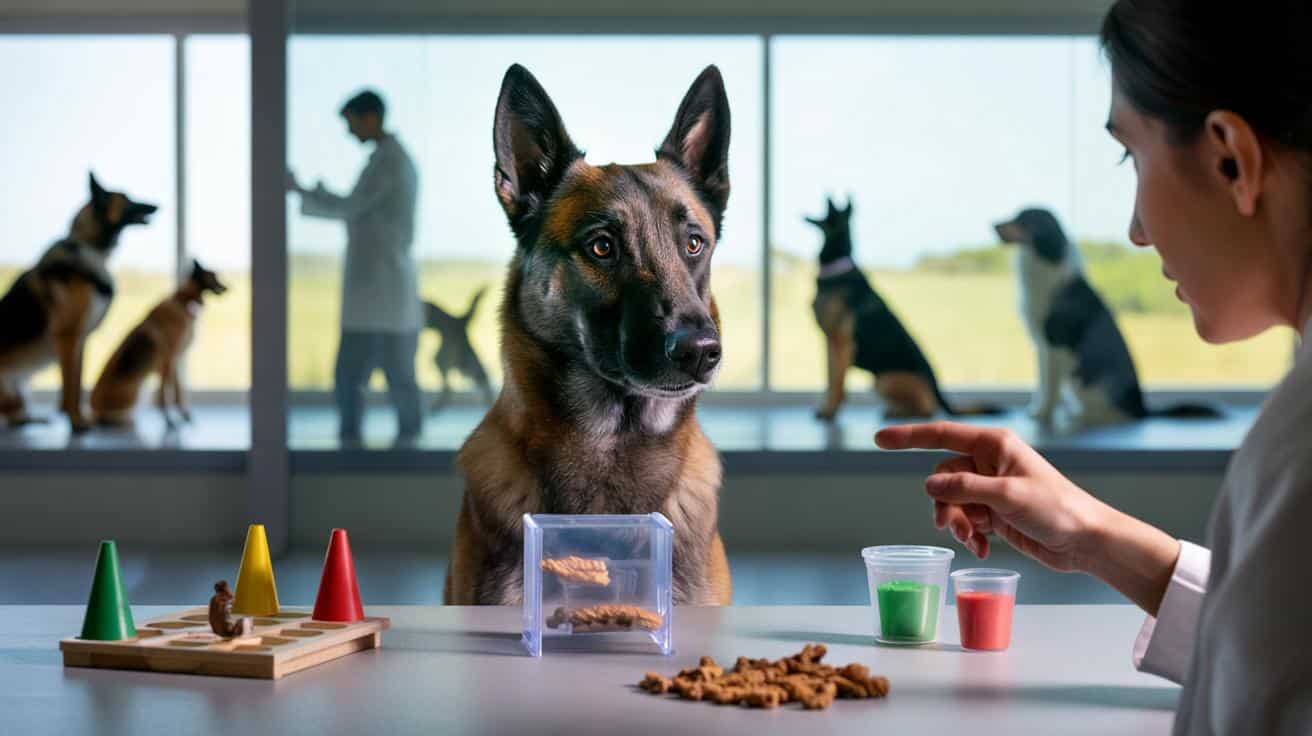 Ta rasa psa wygrywa w testach IQ. Naukowcy nie mieli wątpliwości