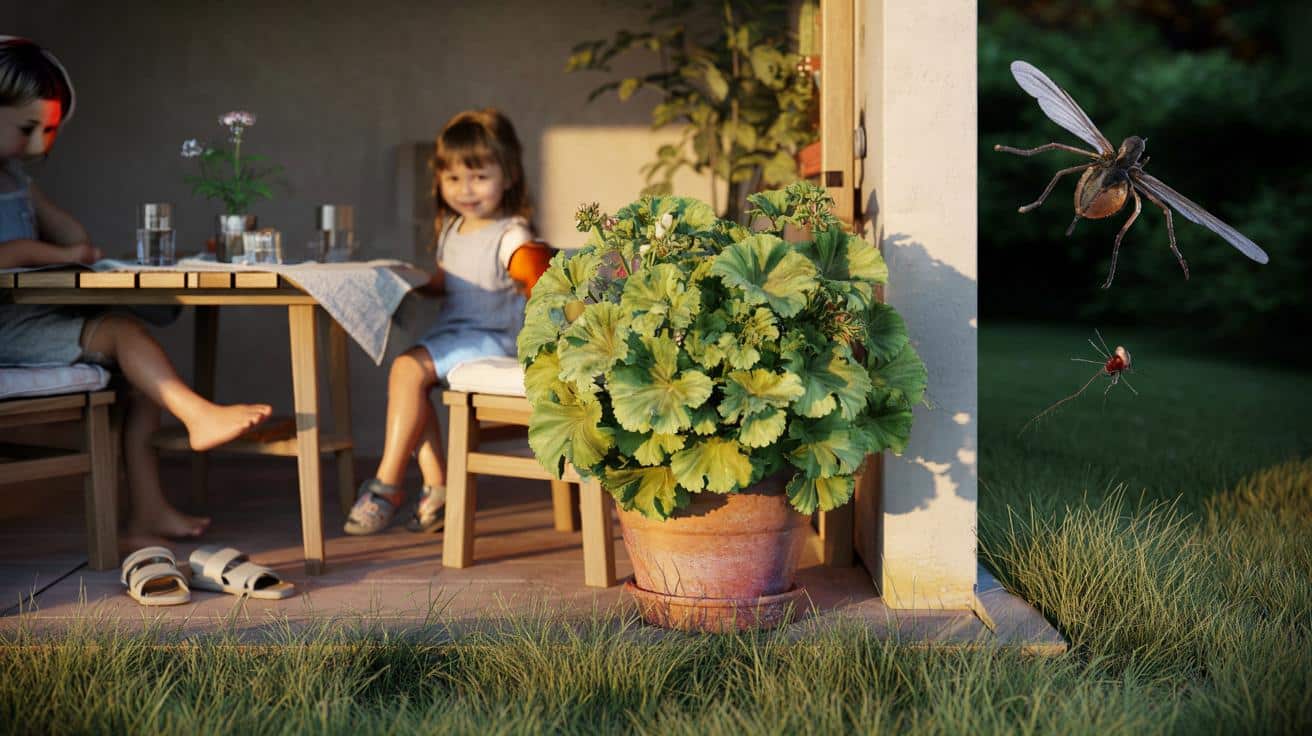 Ta roślina ratuje przed kleszczami i komarami. Posadź ją jak najszybciej