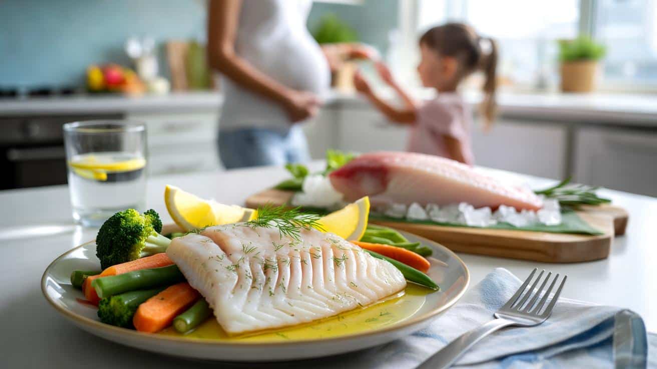 Ta ryba bije dorsza: jedz bez strachu przed rtęcią