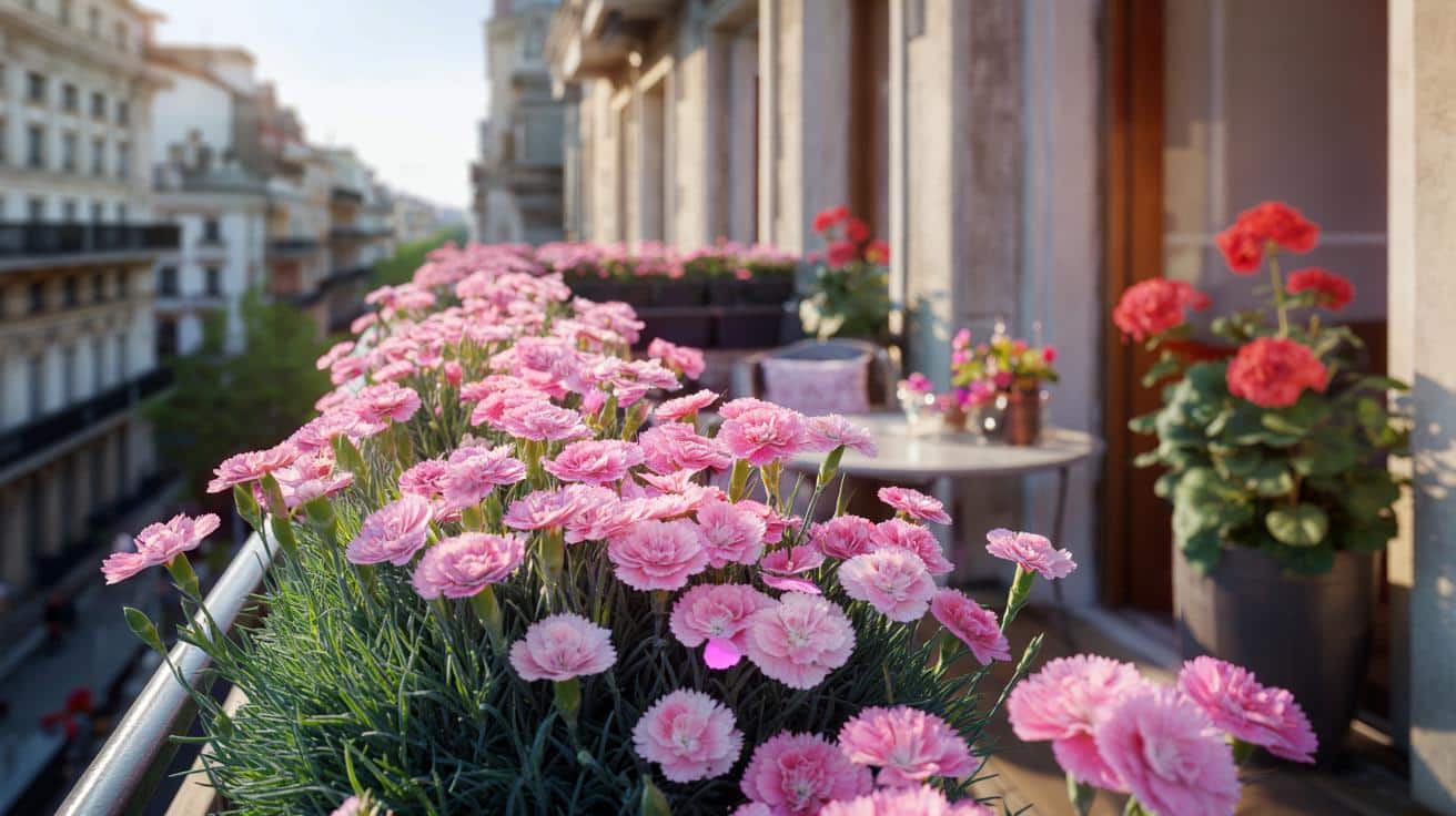 Ta tania bylina za 3,99 zł ma zdetronizować pelargonie na balkonach