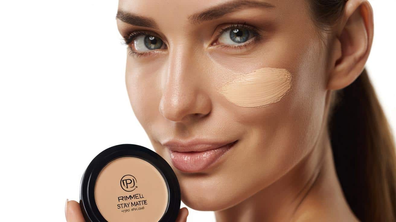 Ta tania pudrowa „guma matująca”: koniec świecenia skóry do wieczora
