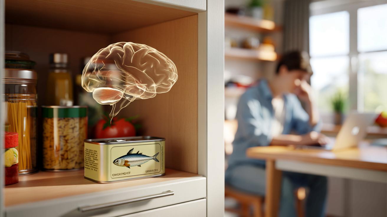 Ta tania puszka w szafce wzmacnia pamięć lepiej niż suplementy