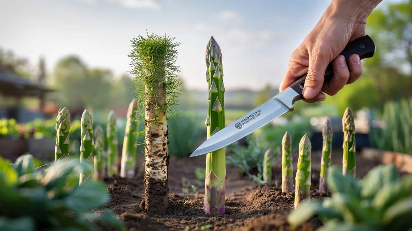 Ta wiosenna gwiazda warzywnika drewnieje w jeden dzień. Większość ogrodników popełnia ten błąd