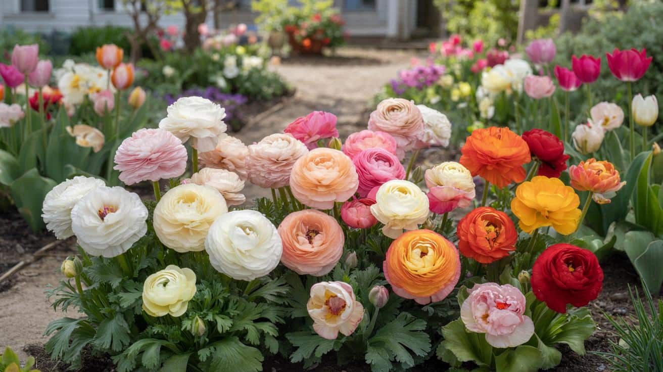 Ta wiosenna piękność wypiera tulipany z ogrodów. Kwitnie dłużej i robi większe wrażenie
