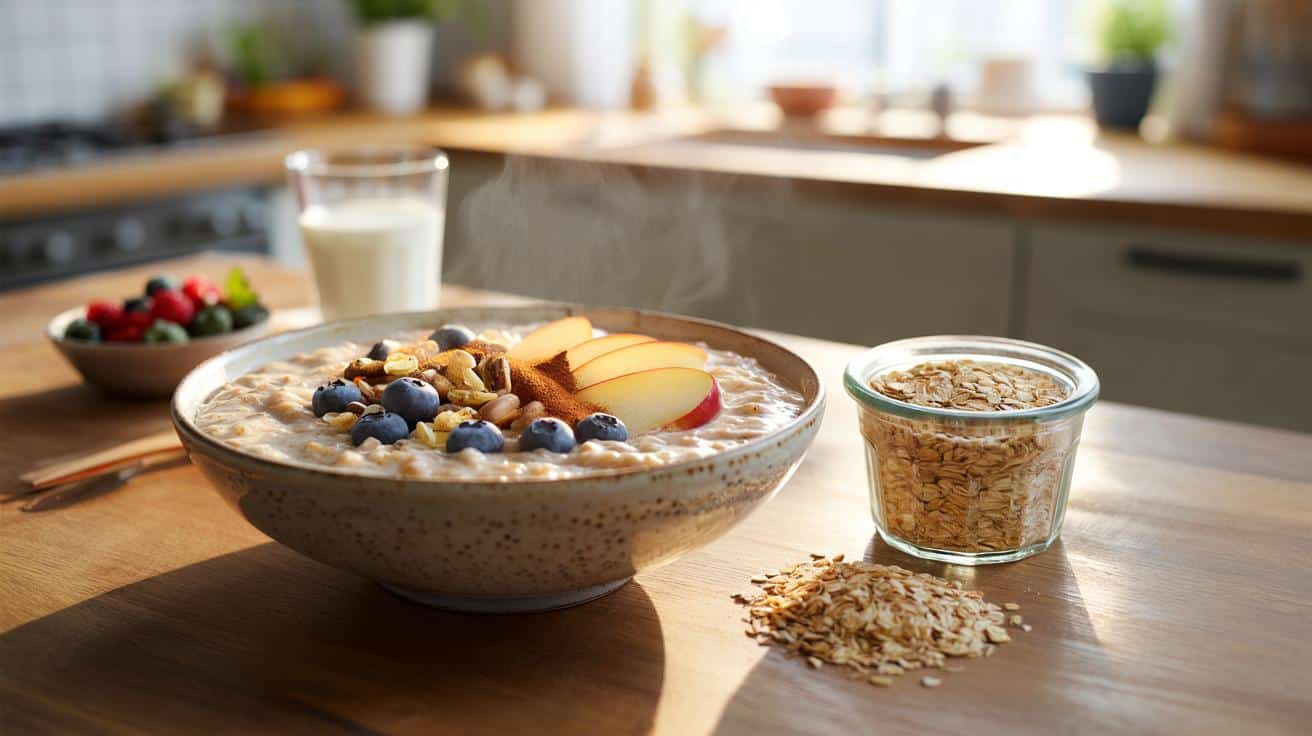 Ta zapomniana kasza odmieni twoją owsiankę. Lepsze trawienie i więcej białka