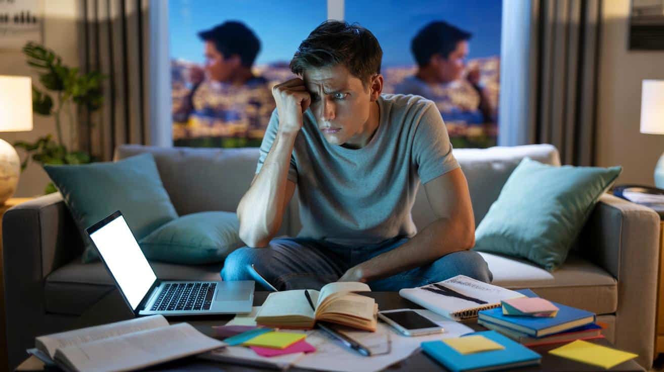 Ta „zdrowa” psychiczna rutyna może napędzać twoją lękowość