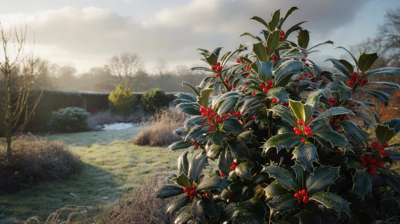 Ta zimowa roślina na szczęście. Posadź ją przed marcem, a ogród odżyje