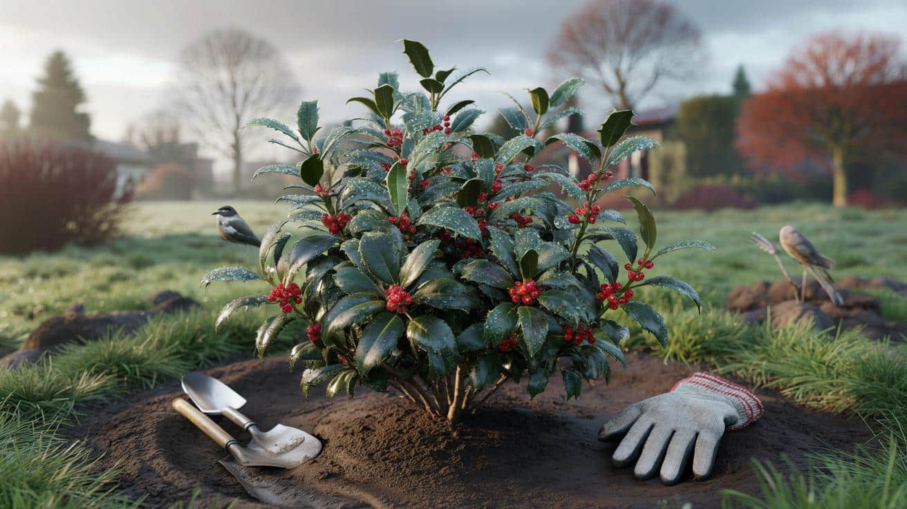 Ta zimozielona „roślina na szczęście” powinna trafić do ogrodu przed marcem