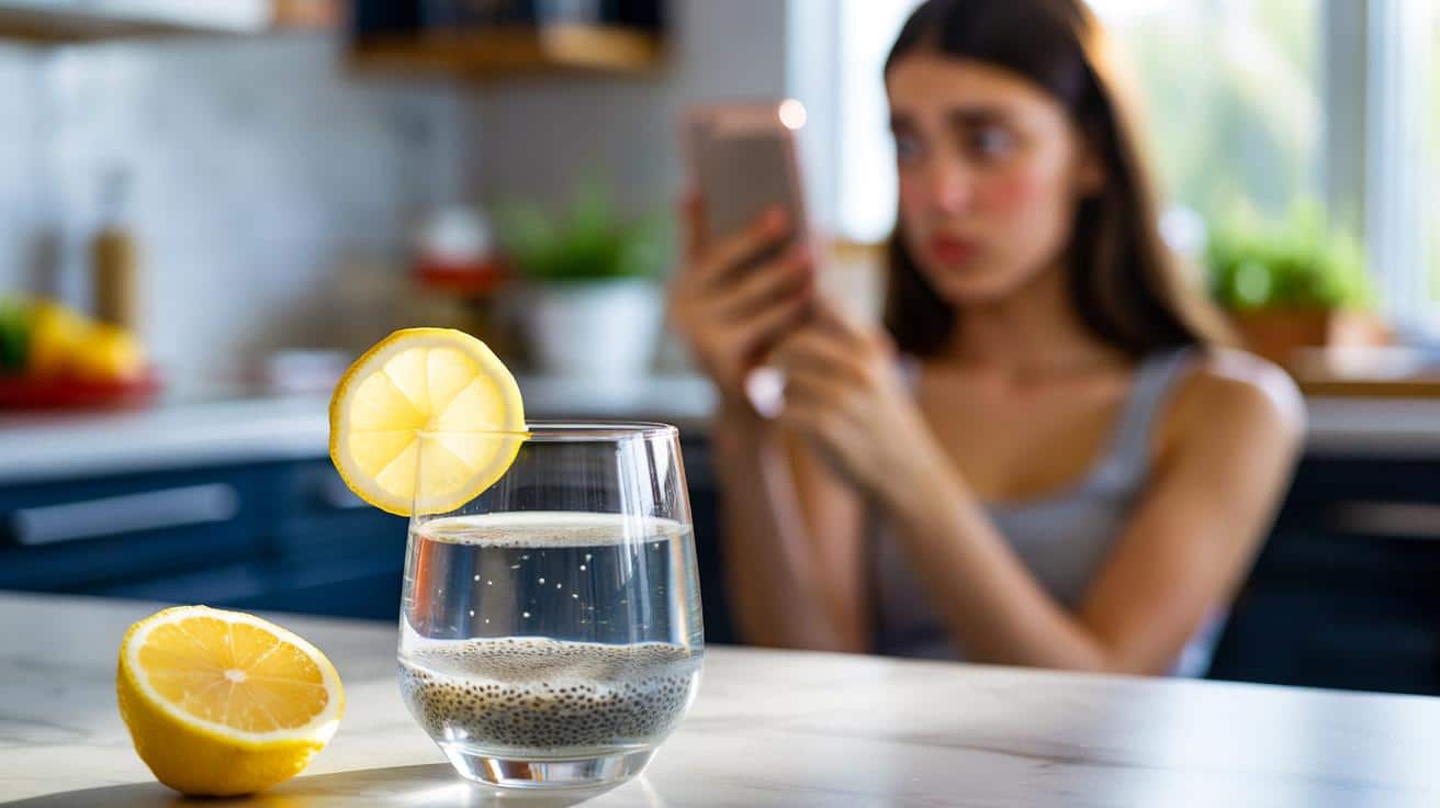 Tadpole water” na TikToku: hit odchudzania czy chwilowa iluzja?