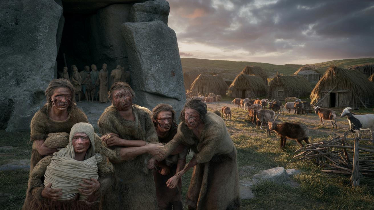 Tajemnicza epidemia sprzed 5 tysięcy lat. Czy zaraza zmiotła pierwszych rolników Europy?