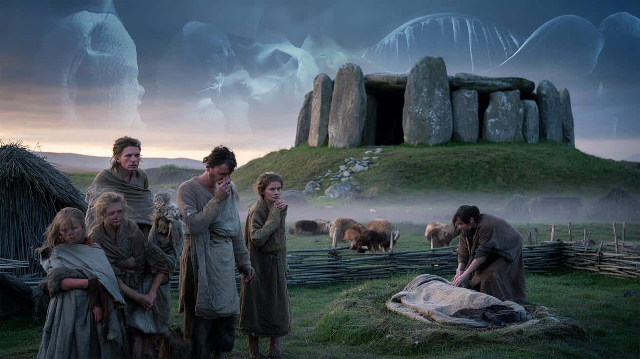 Tajemnicza zaraza sprzed 5 tys. lat. Nowe tropy z DNA pierwszych rolników