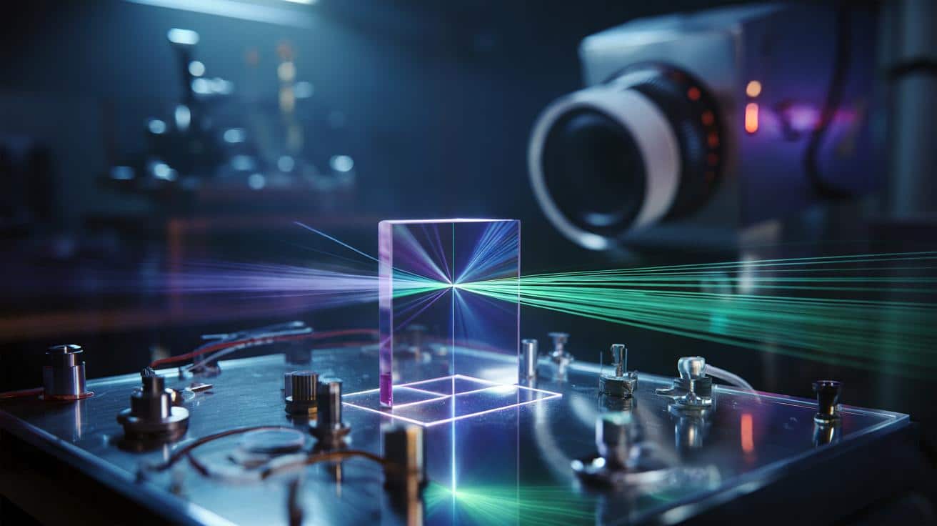 Tajemniczy efekt światła sfotografowany po raz pierwszy. Naukowcy przecierają szlak