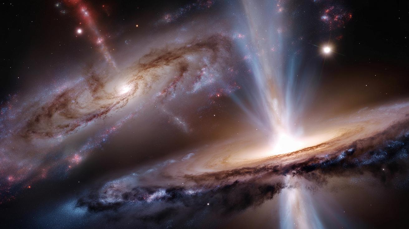 Tajemniczy sygnał z kosmosu trwał siedem godzin. Naukowcy mają dwie zaskakujące hipotezy