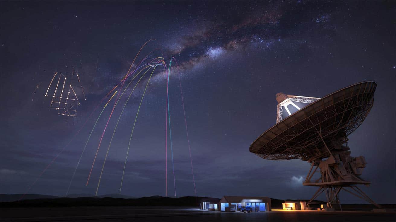 100 tajemniczych sygnałów z kosmosu. Czy któryś jest od obcych?