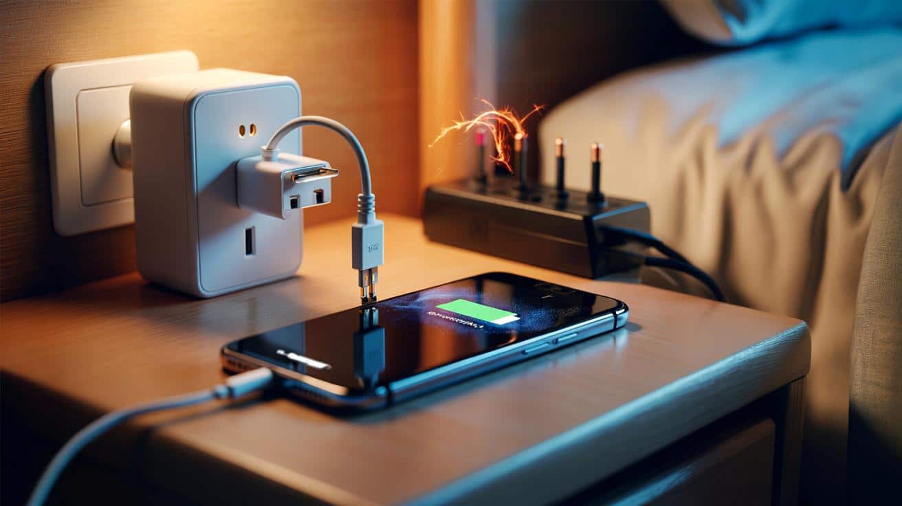 Tak niszczysz baterię telefonu przy ładowaniu. Jeden błąd robi prawie każdy