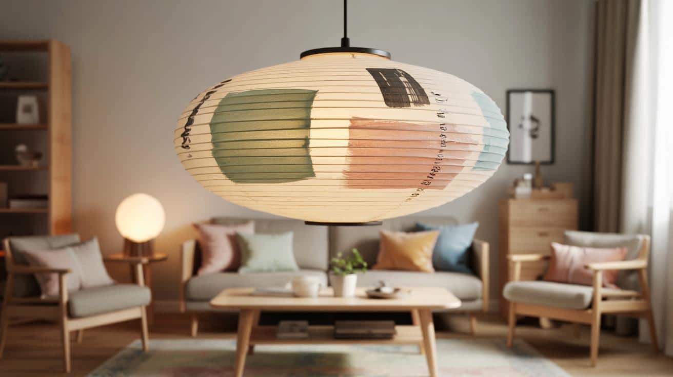 Tani abażur z IKEA zmieniony w lampę jak z hotelu butikowego
