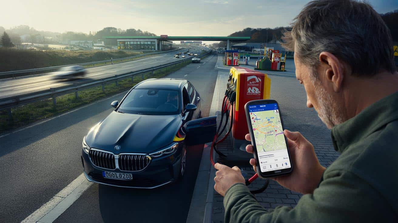 Tani bak: niemiecki trik, który pozwala realnie ciąć wydatki na paliwo