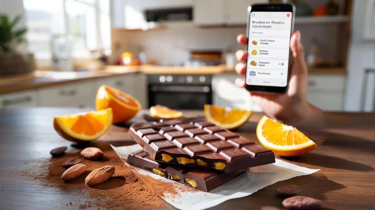 Tani czekoladowy hit z aplikacji Yuka. Tabliczka za ok. 3 zł robi furorę