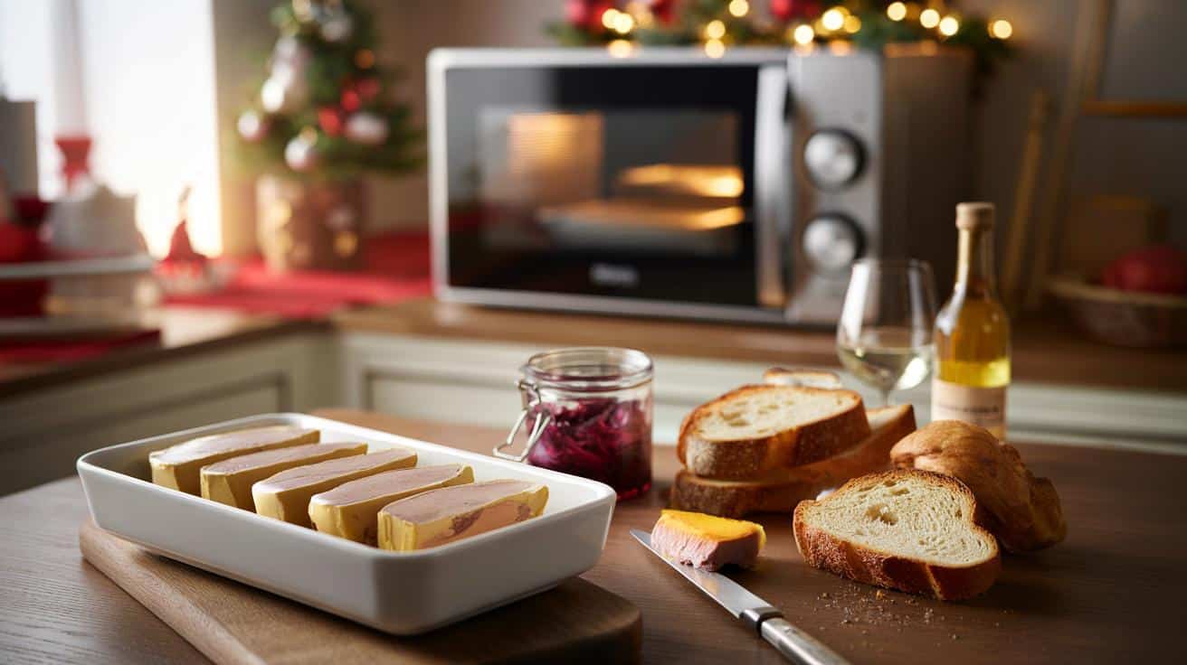 Tani domowy foie gras z mikrofalówki: prosty trik na święta