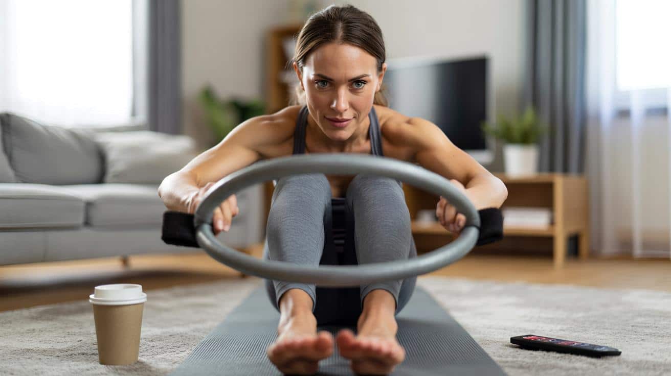 Tani gadżet z Action rzeźbi brzuch w domu za grosze