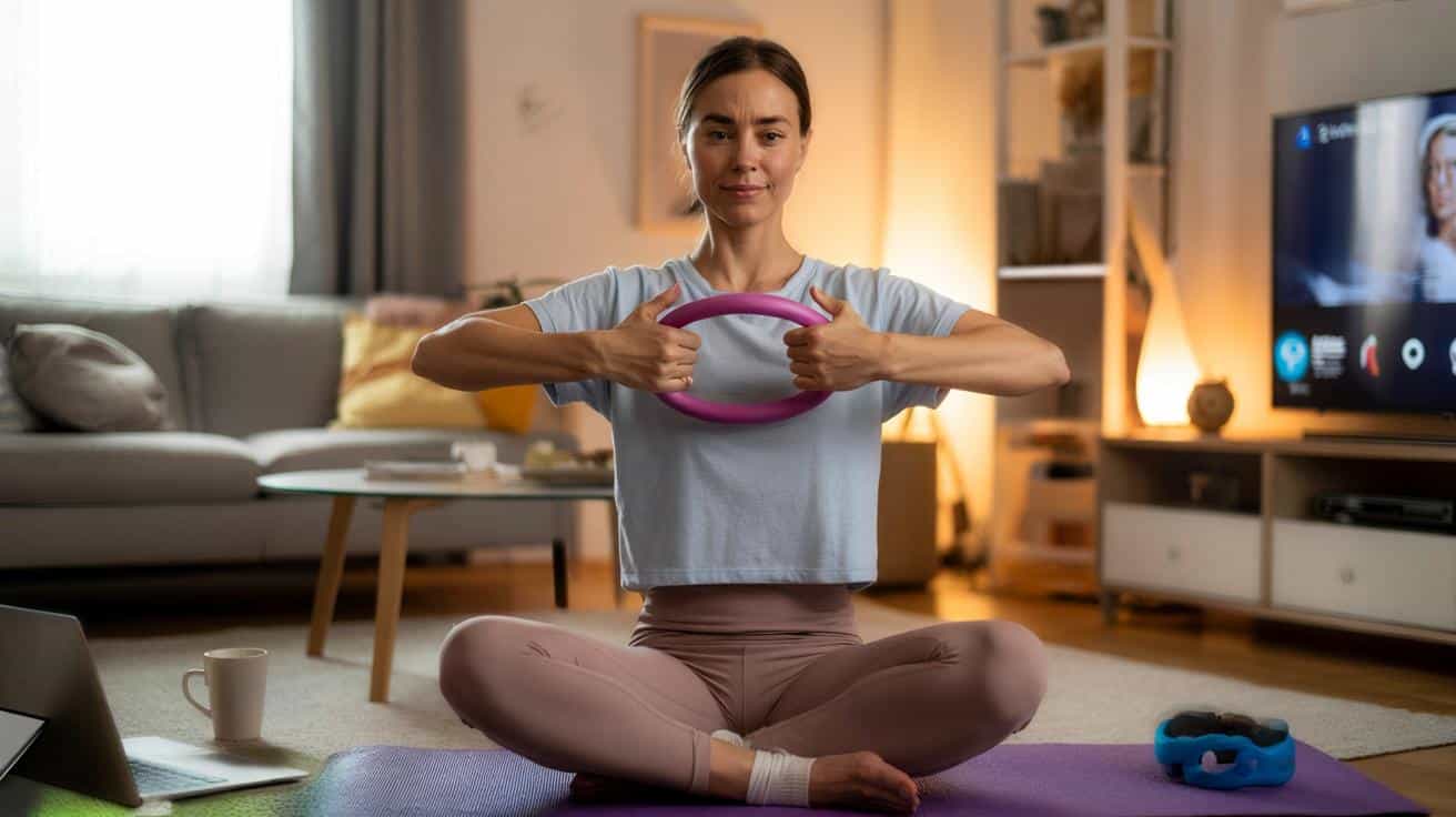 Tani gadżet z dyskontu za mniej niż 4 zł pomaga rzeźbić brzuch w domu