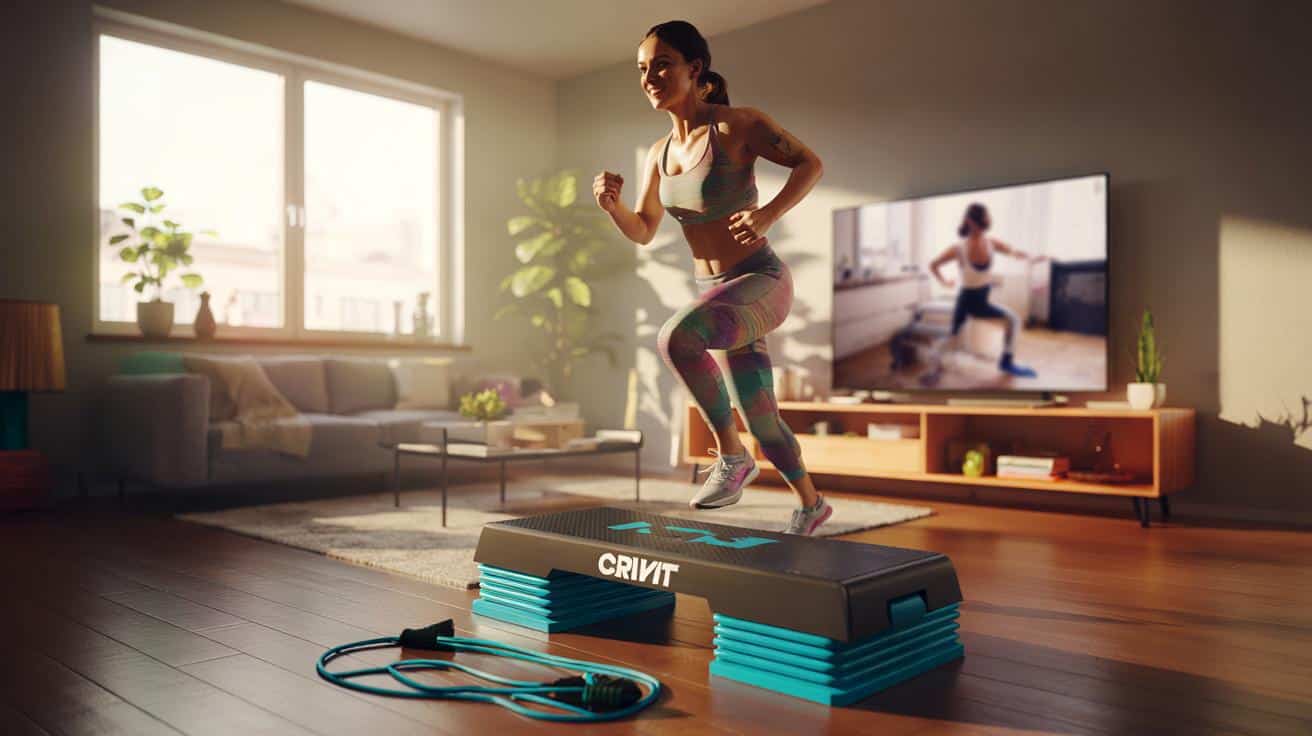 Tani gadżet z Lidla zamiast zajęć fitness? Ten step robi robotę