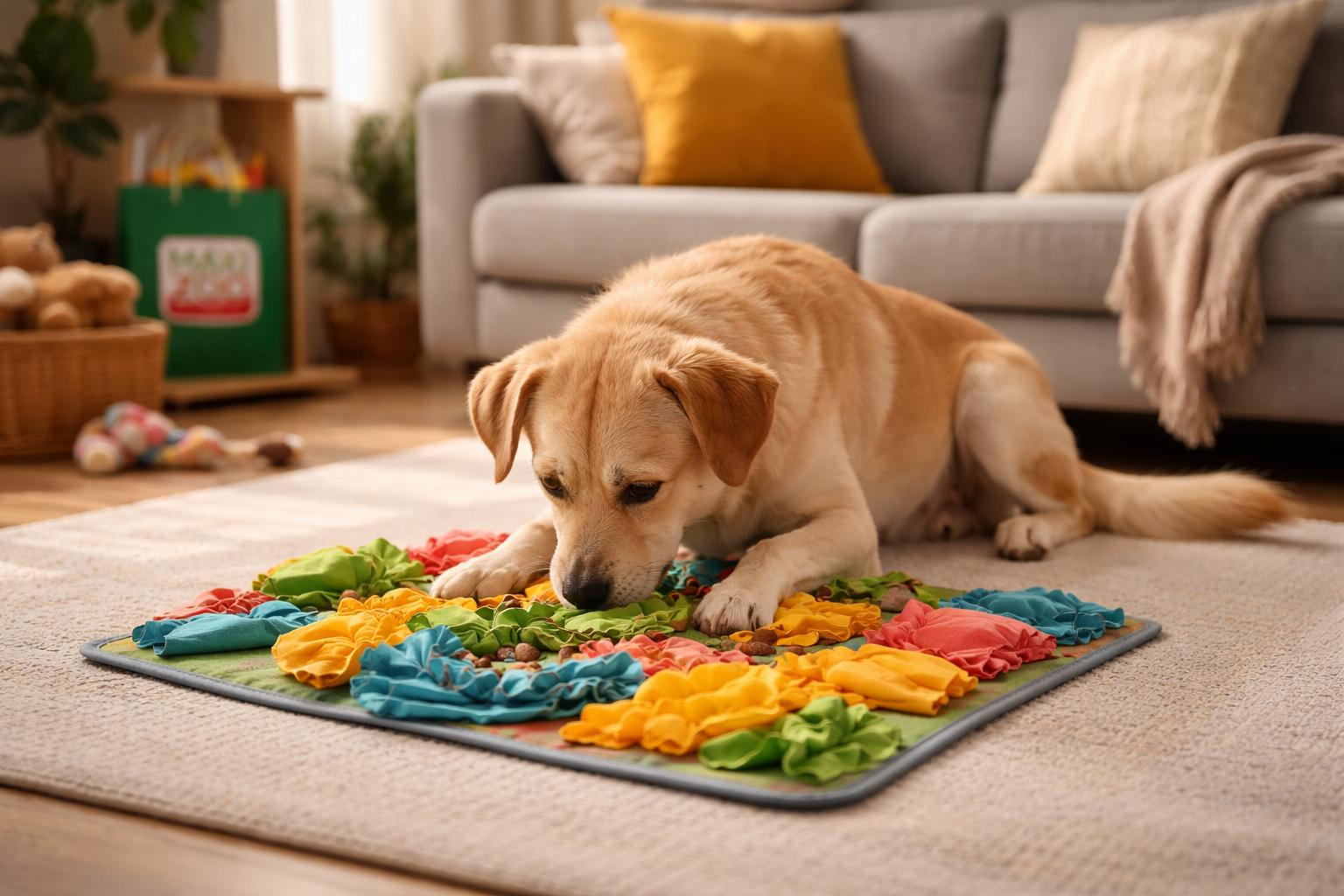 Tani gadżet z Maxi Zoo wyciszył mojego psa w kilka dni