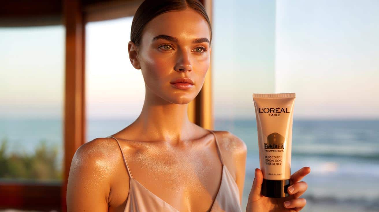 Tani hit od L’Oréal: ten rozświetlacz do ciała daje efekt skóry jak po wakacjach