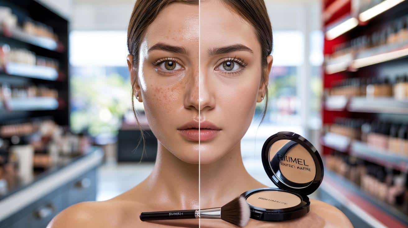 Tani hit z drogerii, po którym cera zostaje matowa cały dzień