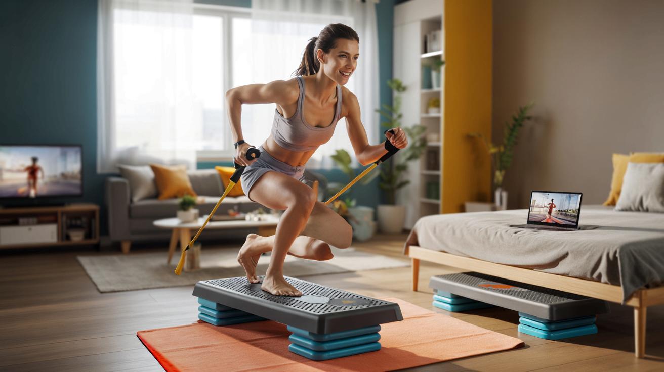 Tani hit z Lidla do treningu w domu. Lepszy niż pojedyncze zajęcia fitness